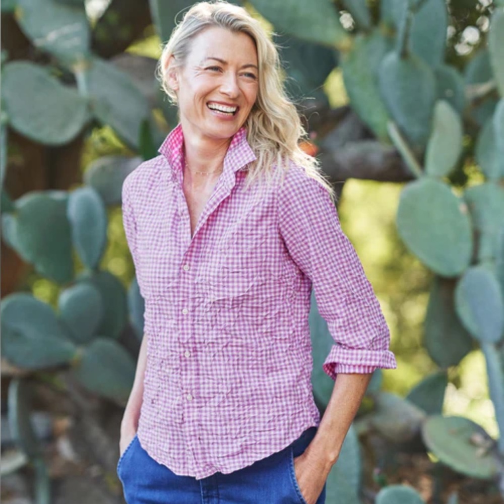 Frank & Eileen “Barry” Shirt - Large